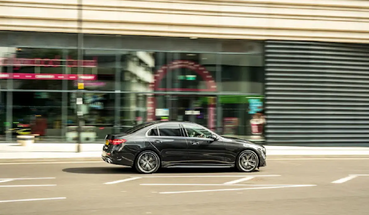 Mercedes-Benz - C-Class C 250d Avantgrade - Luxury Sedan Car Rentals - Preowned Sedan Car - Exclusive Concierge Club.webp